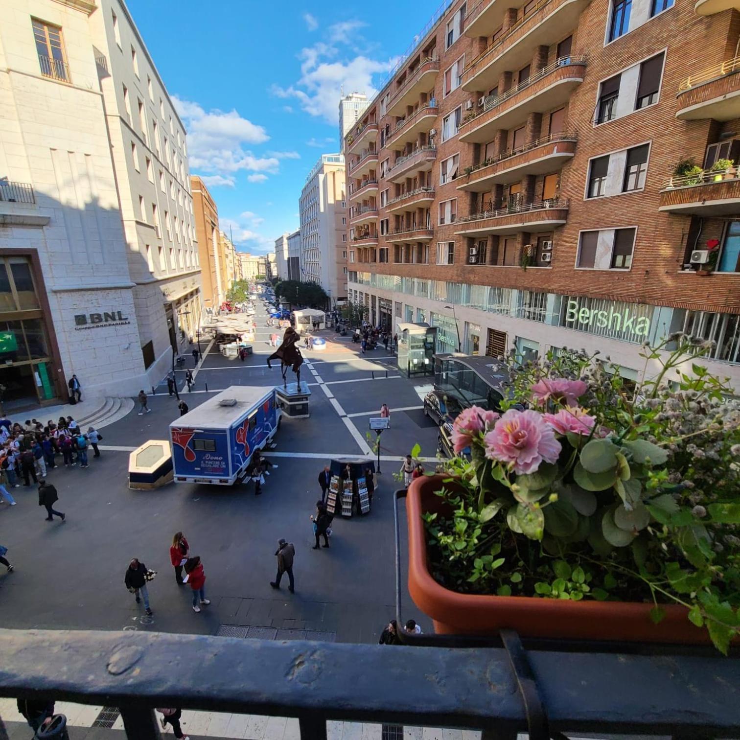 Napoli Centro Suite E Spa Eksteriør billede